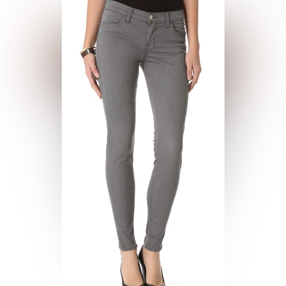 J Brand Denim - J BRAND…Super Skinny Jeans